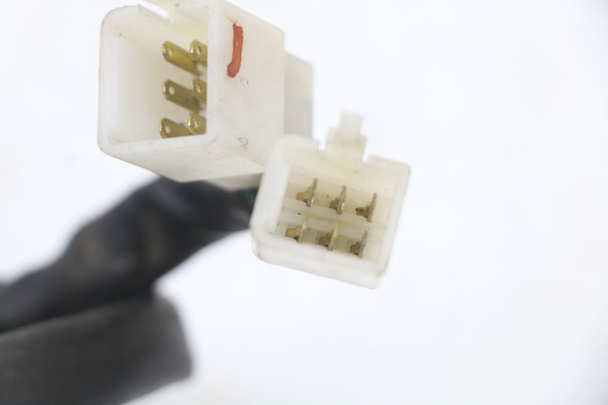 photo de CONMUTADOR IZQUIERDA MOTO GUZZI NORGE 8V GT 1200 (2011 - 2016) - Estado de la superficie y material