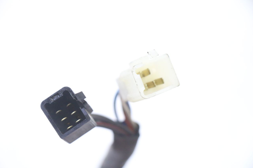 photo de CONMUTADOR IZQUIERDA HONDA NTV DEAUVILLE 650 (2001 - 2006) - Otra vista del artículo