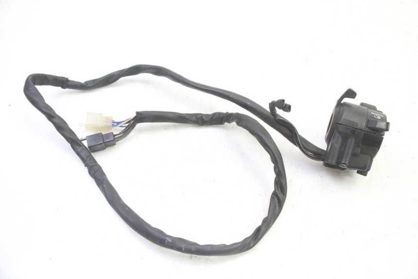 photo de CONMUTADOR IZQUIERDA HONDA NTV DEAUVILLE 650 (2001 - 2006) - Detalles de los puntos de fijación