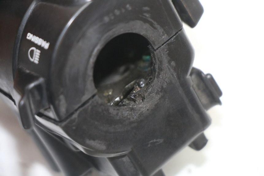 photo de CONMUTADOR IZQUIERDA HONDA NTV DEAUVILLE 650 (2001 - 2006) - Recambio usado revisado