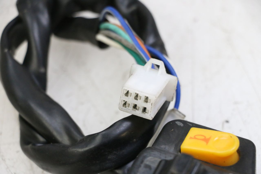 photo de CONMUTADOR IZQUIERDA JM MOTORS OLDIES GT 4T 50 (2018 - 2025) - Detalle de la pieza