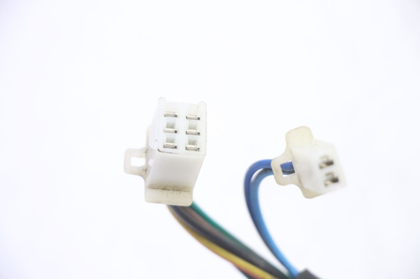 photo de CONMUTADOR IZQUIERDA IMF INDUSTRIE PACH 2T 50 (2009 - 2018) - Detalles de los puntos de fijación