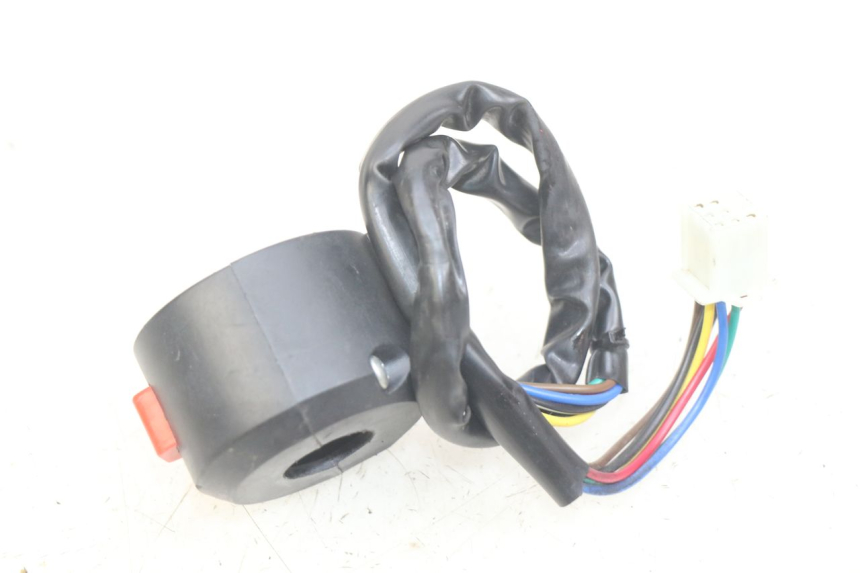 photo de INTERRUPTOR DE LUCES IZQUIERDO PANTHERA PANTHERA 110 (2010 - 2017) - Zoom estado de uso