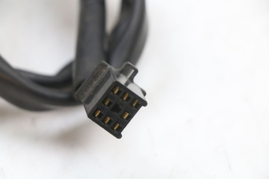 photo de CONMUTADOR IZQUIERDA HONDA PCX (JF28) 125 (2009 - 2011) - Estado de la superficie y material