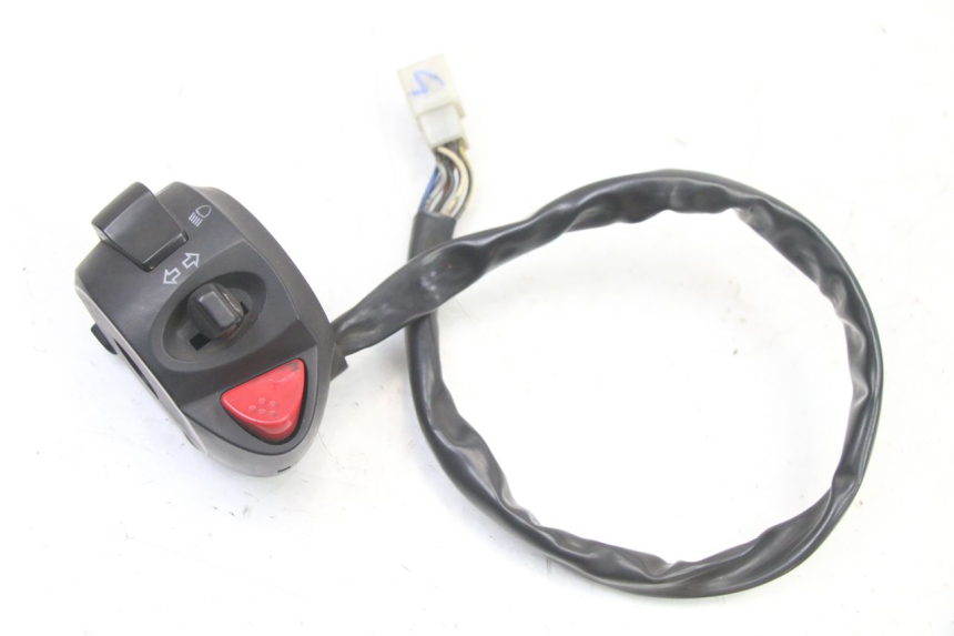 photo de INTERRUPTOR DE LUCES IZQUIERDO PEUGEOT CITYSTAR 125 (2011 - 2017) - Vista principal