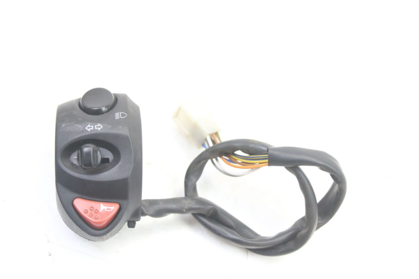 photo de INTERRUPTOR DE LUCES IZQUIERDO PEUGEOT CITYSTAR 2T 50 (2018 - 2021) - Detalle de la pieza