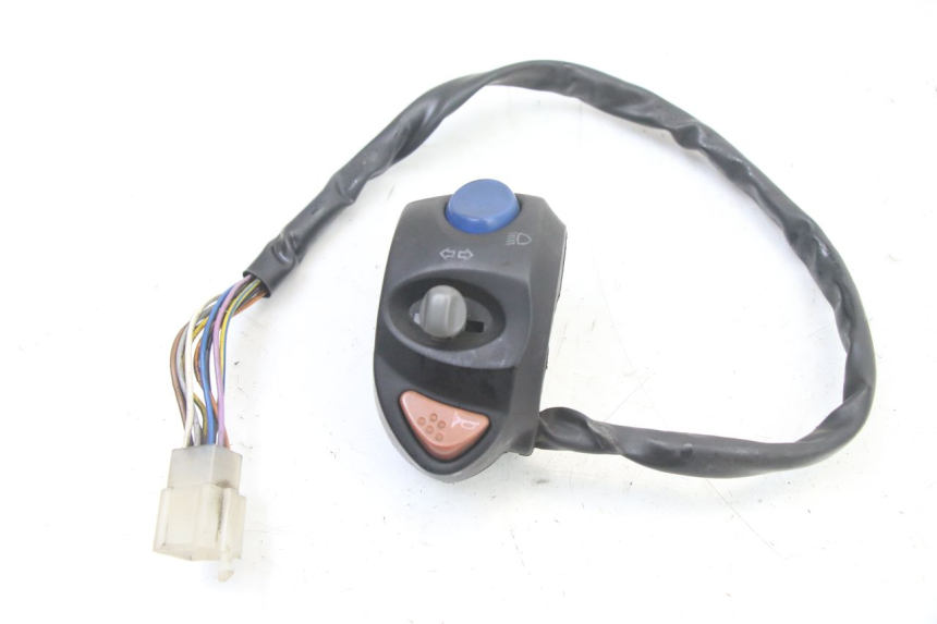photo de INTERRUPTOR DE LUCES IZQUIERDO PEUGEOT ELYSTAR 50 (2002 - 2014) - Vista principal