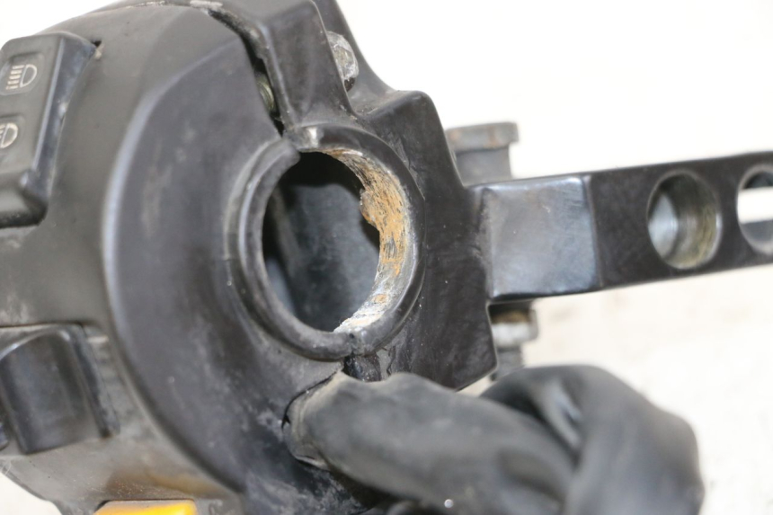 photo de INTERRUPTOR DE LUCES IZQUIERDO PEUGEOT KISBEE 2T 50 (2010 - 2017) - Vista general del producto