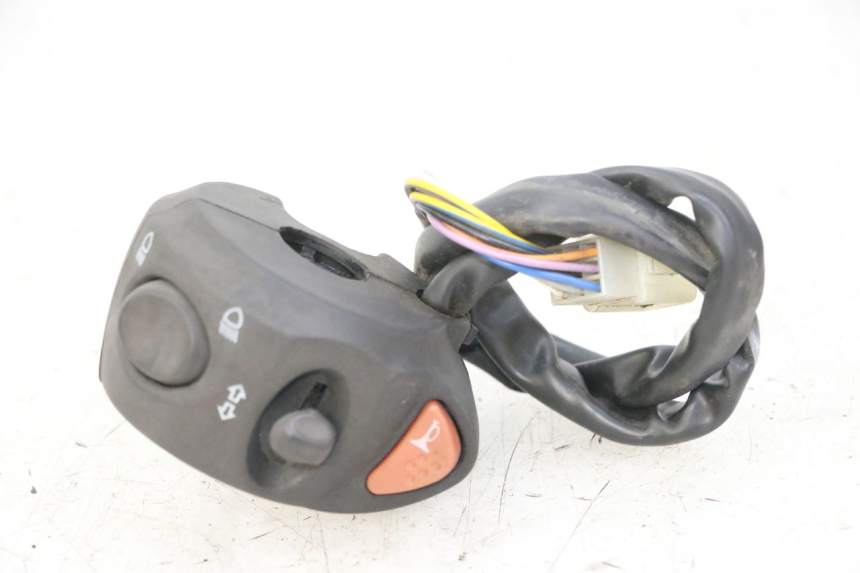 photo de CONMUTADOR IZQUIERDA PEUGEOT SATELIS 125 (2013 - 2018) - Vista principal