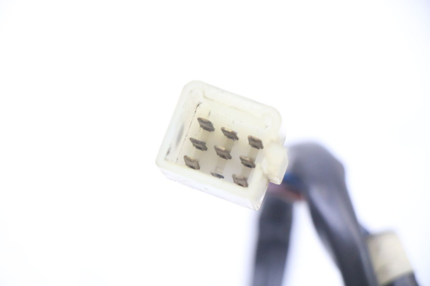 photo de CONMUTADOR IZQUIERDA PEUGEOT TREKKER TKR 50 (2005 - 2014) - Estado de la superficie y material