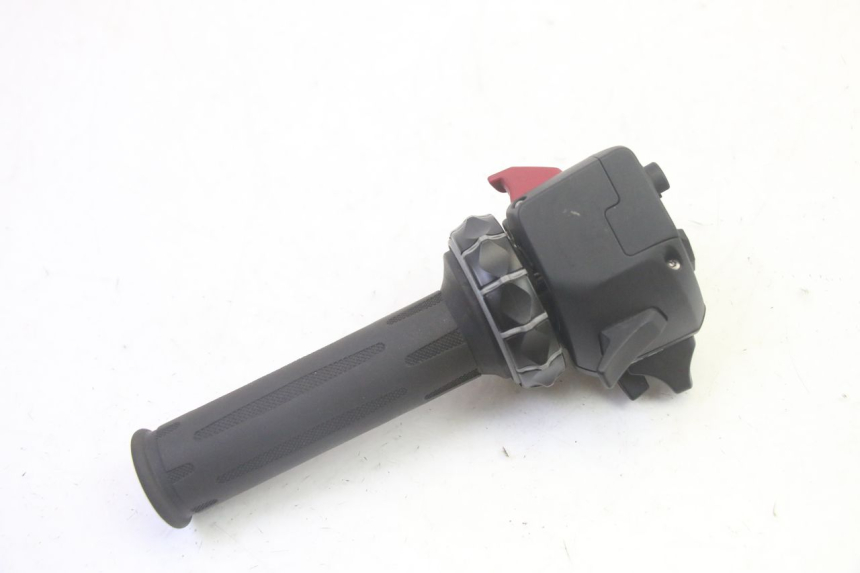 photo de CONMUTADOR IZQUIERDA BMW R GS 1250 (2021 - 2024) - Estado de la superficie y material