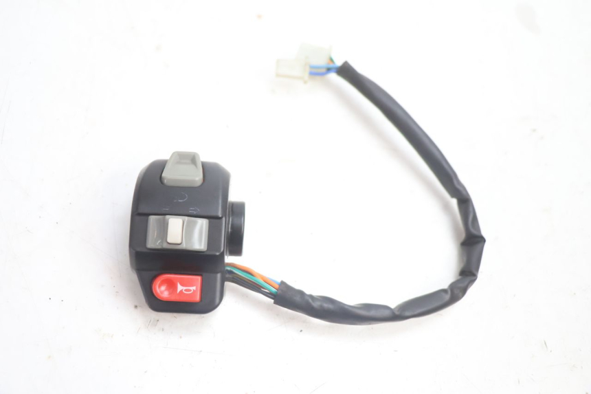 photo de INTERRUPTOR DE LUCES IZQUIERDO RIDE RACE GT 2T 50 (2012 - 2017) - Vista principal