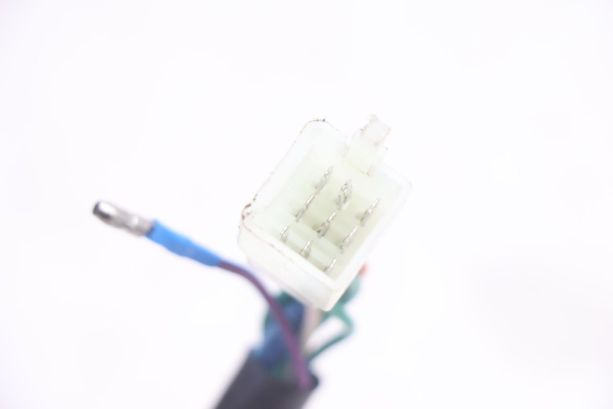 photo de INTERRUPTOR DE LUCES IZQUIERDO YAMASAKI ROADSTER 50 (2013 - 2018) - Recambio usado revisado