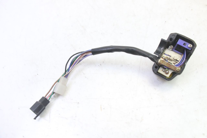 photo de COMANDO IZQUIERDO PGO RODOSHOW 2T 50 (2003 - 2007) - Primer plano técnico