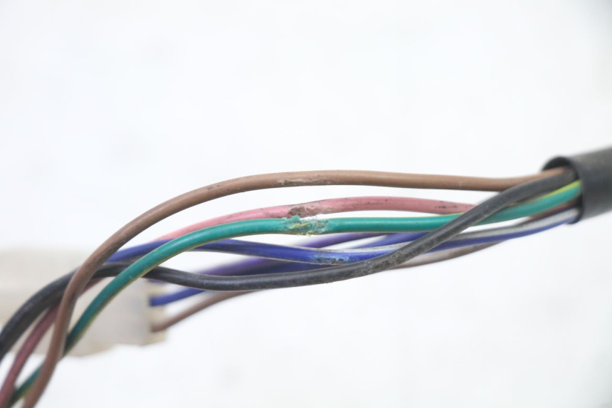 photo de COMANDO IZQUIERDO PGO RODOSHOW 2T 50 (2003 - 2007) - Detalles de los puntos de fijación