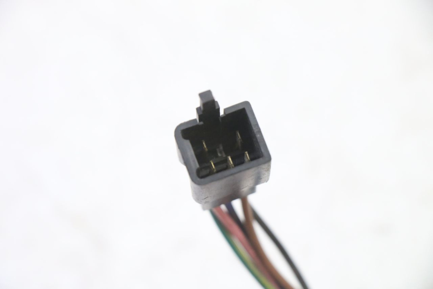 photo de COMANDO IZQUIERDO PGO RODOSHOW 2T 50 (2003 - 2007) - Estado de la superficie y material