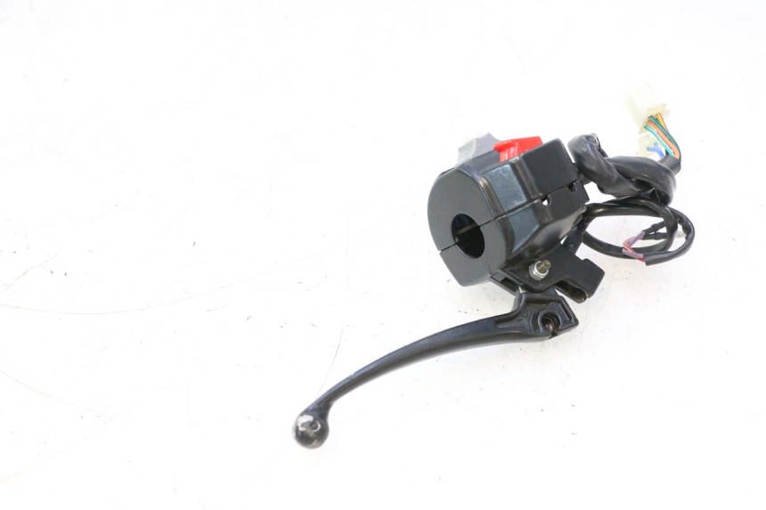 photo de CONMUTADOR IZQUIERDA TNT MOTOR ROMA 10' 2T 50 (2011 - 2018) - Zoom estado de uso