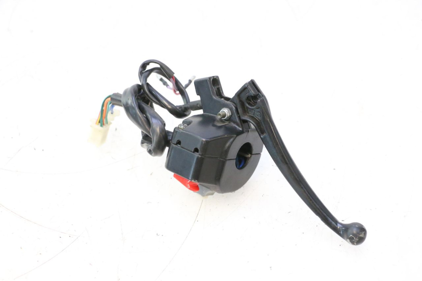 photo de CONMUTADOR IZQUIERDA TNT MOTOR ROMA 10' 2T 50 (2011 - 2018) - Otra perspectiva