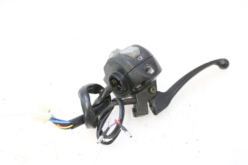 photo de CONMUTADOR IZQUIERDA TNT MOTOR ROMA 10' 2T 50 (2011 - 2018) - Primer plano técnico