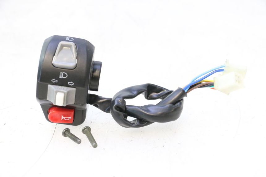 photo de CONMUTADOR IZQUIERDA TNT MOTOR ROMA 12' 2T 50 (2007 - 2018) - Vista principal