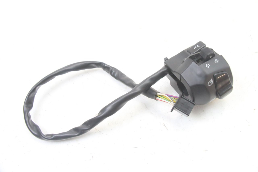 photo de CONMUTADOR IZQUIERDA ROYAL ENFIELD HYMALAYAN 410 (2016 - 2023) - Zoom estado de uso