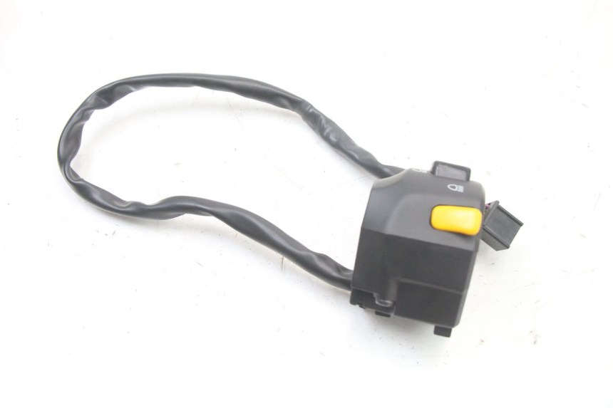 photo de CONMUTADOR IZQUIERDA ROYAL ENFIELD HYMALAYAN 410 (2016 - 2023) - Primer plano técnico