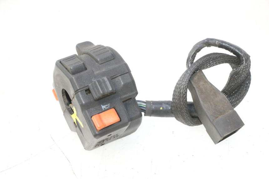 photo de CONMUTADOR IZQUIERDA MZ RT 125 (2000 - 2008) - Detalle de la pieza