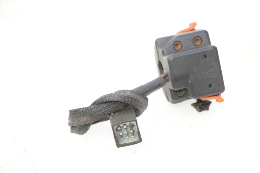 photo de CONMUTADOR IZQUIERDA MZ RT 125 (2000 - 2008) - Zoom estado de uso