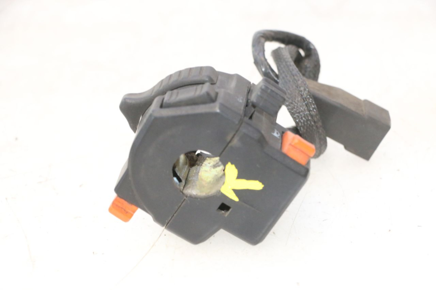 photo de CONMUTADOR IZQUIERDA MZ RT 125 (2000 - 2008) - Marcados y referencias originales