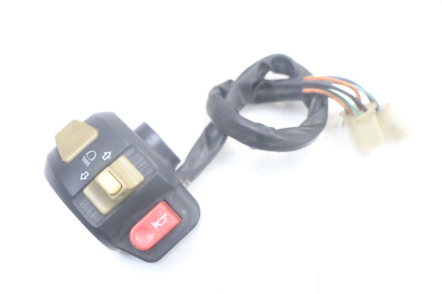 photo de INTERRUPTOR DE LUCES IZQUIERDO KEEWAY RY6 2T 50 (2011 - 2019) - Vista principal