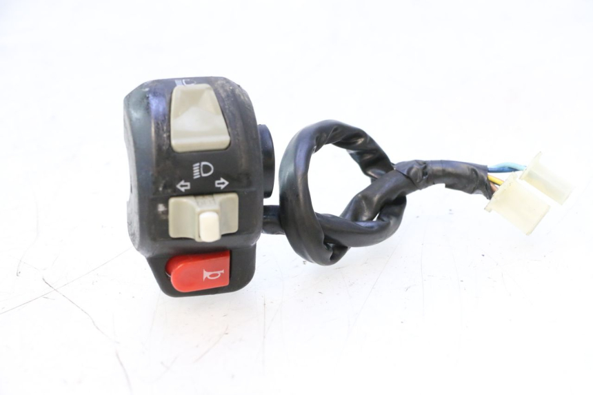 photo de INTERRUPTOR DE LUCES IZQUIERDO KEEWAY RY6 2T 50 (2011 - 2019) - Vista principal