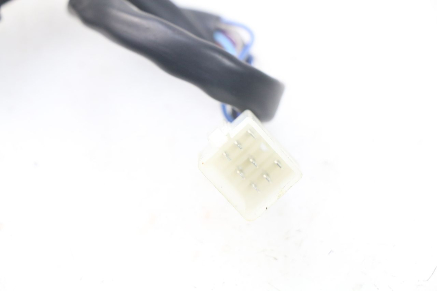 photo de INTERRUPTOR DE LUCES IZQUIERDO JM MOTORS SANTANA 50 (2014 - 2023) - Zoom estado de uso