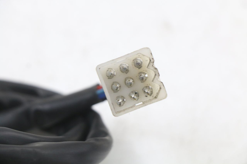 photo de CONMUTADOR IZQUIERDA APRILIA SCARABEO GT 125 (1999 - 2007) - Detalles de los puntos de fijación