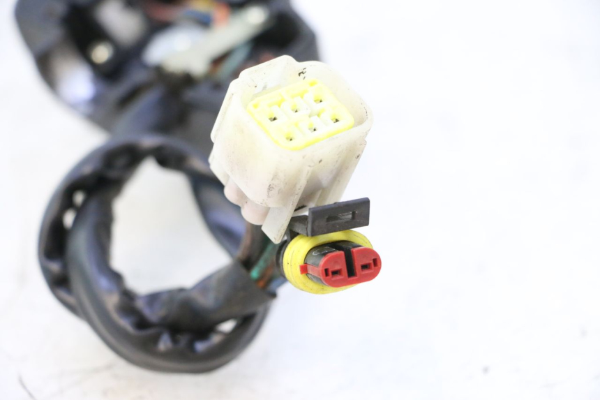 photo de CONMUTADOR IZQUIERDA RIDE SLASH 2T 50 (2012 - 2014) - Detalle de la pieza