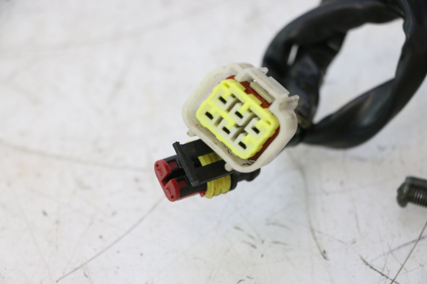 photo de CONMUTADOR IZQUIERDA RIDE SLASH 2T 50 (2012 - 2014) - Primer plano técnico