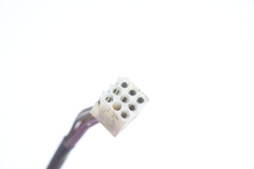 photo de INTERRUPTOR DE LUCES IZQUIERDO PEUGEOT SPEEDFIGHT LC 50 (1996 - 2002) - Detalles de los puntos de fijación