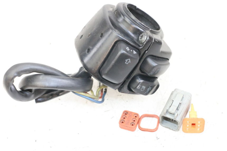 photo de CONMUTADOR IZQUIERDA HARLEY DAVIDSON SPORTSTER XL CUSTOM 1200 (2003 - 2004) - Zoom estado de uso