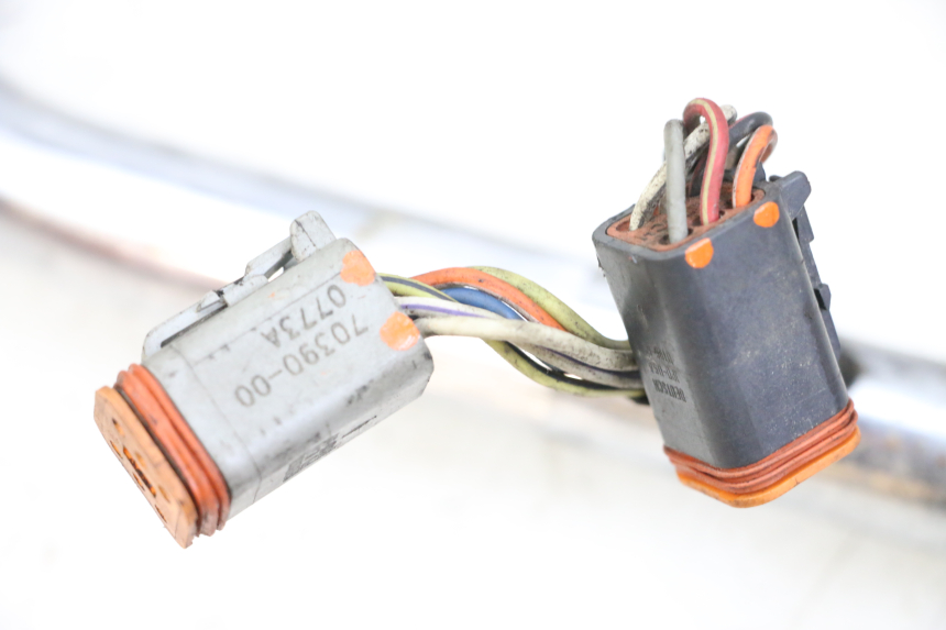 photo de CONMUTADOR IZQUIERDA HARLEY DAVIDSON SPORTSTER XL CUSTOM 1200 (2003 - 2004) - Recambio usado revisado