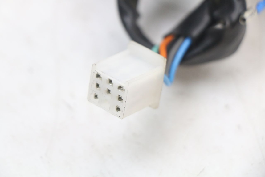 photo de Interruptor de luces izquierdo VASTRO STREET X 4T 50 (2016 - 2021) - Estado de la superficie y material