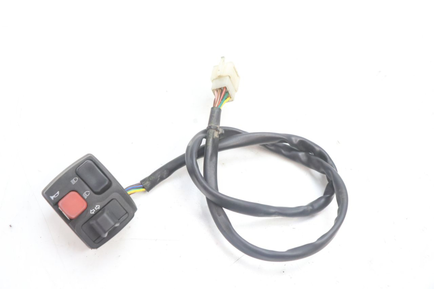photo de INTERRUPTOR DE LUCES IZQUIERDO MBK STUNT NAKED 50 (2004 - 2018) - Vista principal