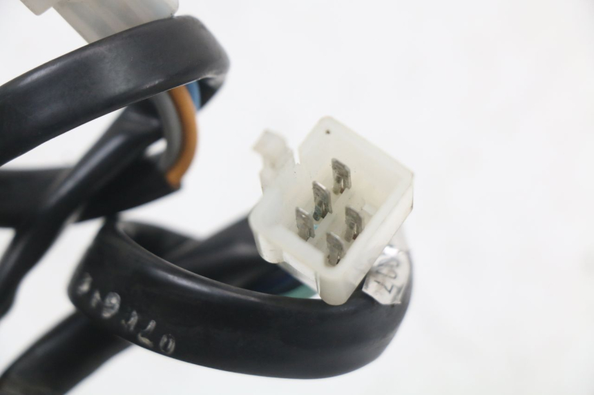 photo de CONMUTADOR IZQUIERDA KYMCO SUPER 8 125 (2008 - 2015) - Recambio usado revisado