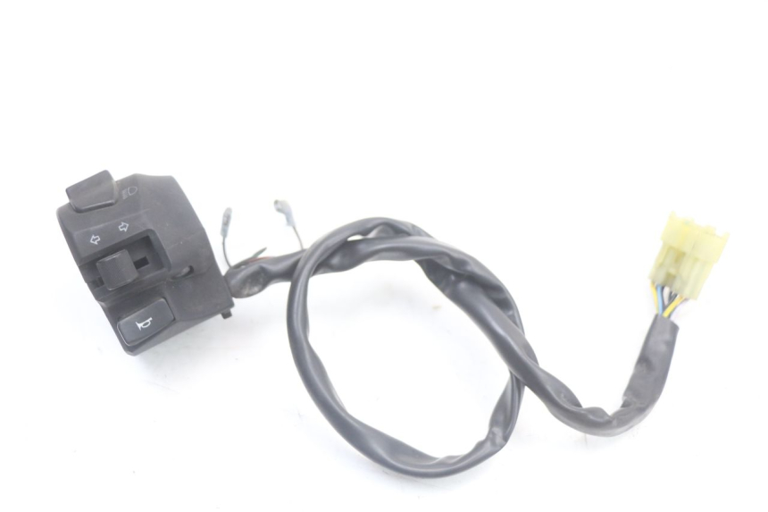 photo de CONMUTADOR IZQUIERDA SUZUKI BURGMAN 125 (2018 - 2021) - Detalle de la pieza