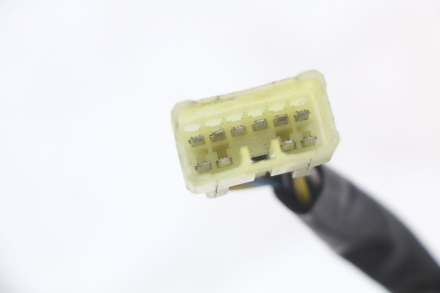 photo de CONMUTADOR IZQUIERDA SUZUKI BURGMAN 125 (2018 - 2021) - Marcados y referencias originales