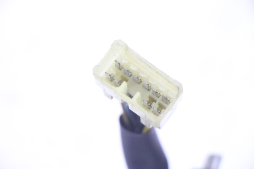 photo de CONMUTADOR IZQUIERDA SUZUKI BURGMAN 125 (2018 - 2021) - Marcados y referencias originales