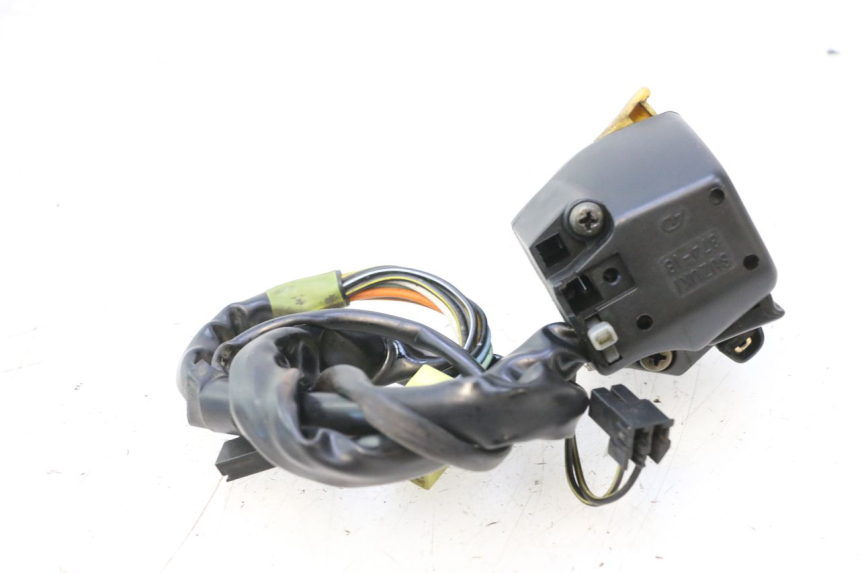 photo de CONMUTADOR IZQUIERDA SUZUKI SV S 650 (2003 - 2009) - Detalle de la pieza