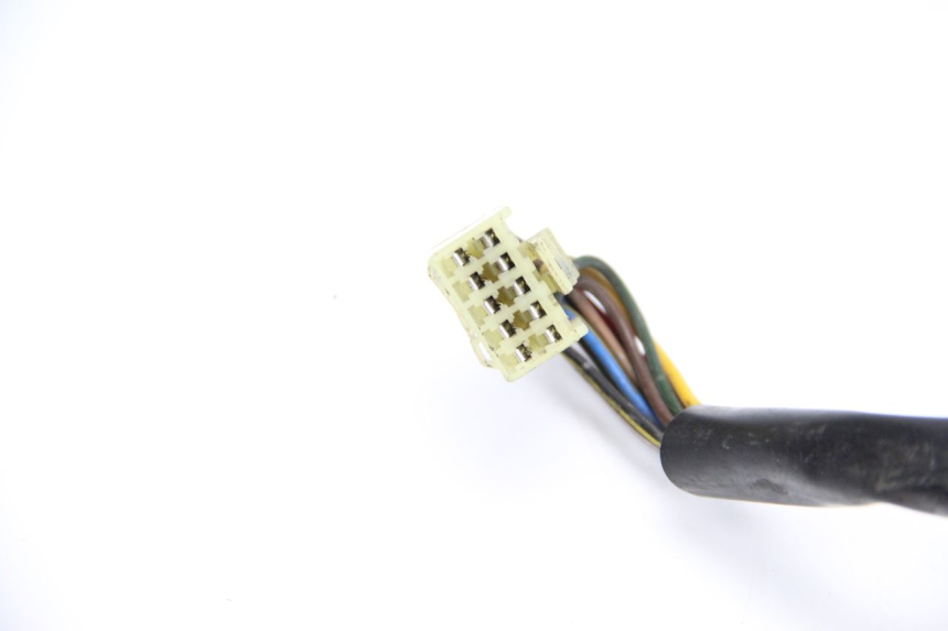 photo de CONMUTADOR IZQUIERDA YAMAHA TDM ABS 900 (2002 - 2014) - Estado de la superficie y material