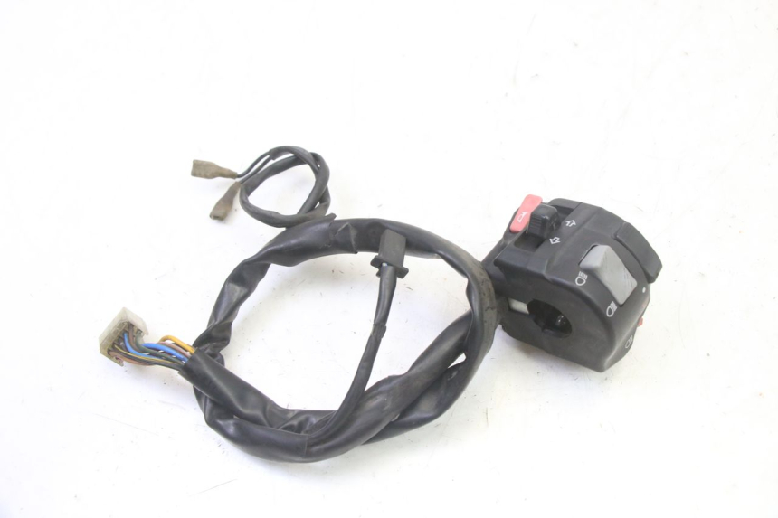 photo de CONMUTADOR IZQUIERDA YAMAHA TDM ABS 900 (2002 - 2014) - Zoom estado de uso