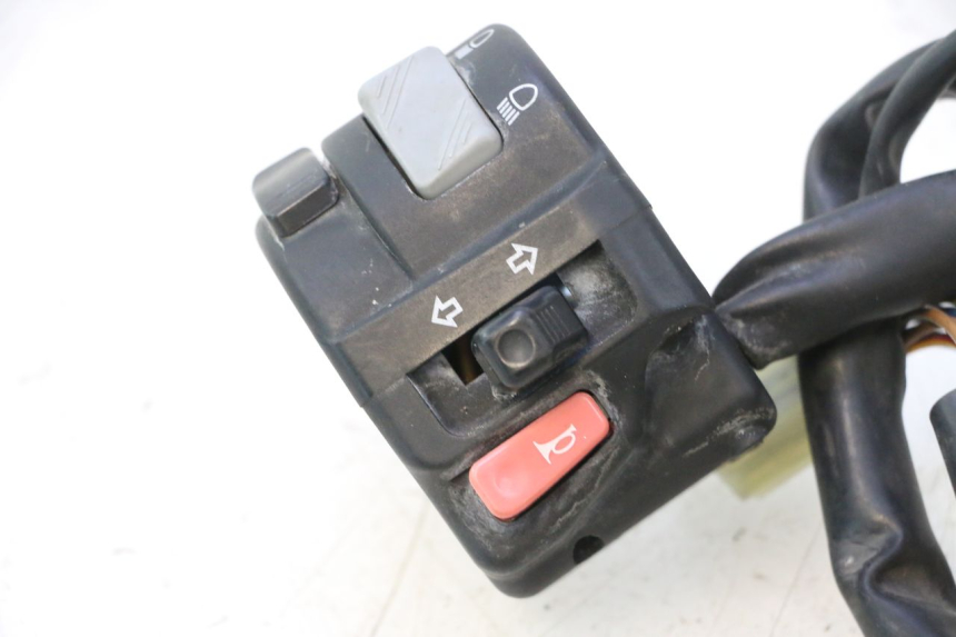 photo de CONMUTADOR IZQUIERDA YAMAHA TDM ABS 900 (2002 - 2014) - Detalle de la pieza