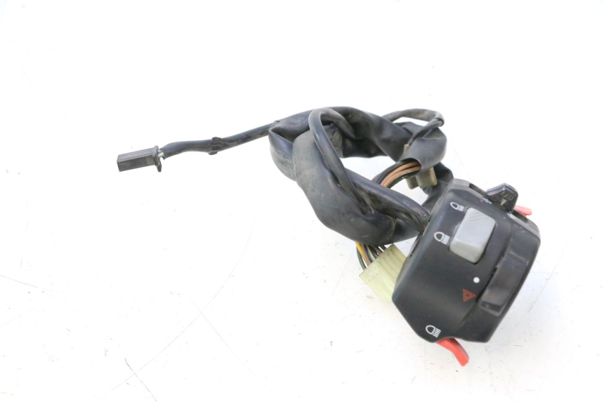 photo de CONMUTADOR IZQUIERDA YAMAHA TDM ABS 900 (2002 - 2014) - Zoom estado de uso