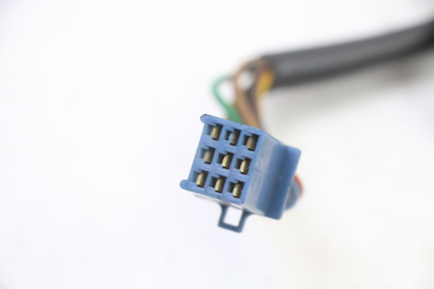 photo de CONMUTADOR IZQUIERDA YAMAHA TDR DELTABOX 125 (1997 - 2003) - Estado de la superficie y material